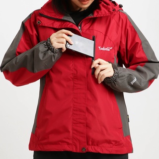 Áo Khoác Nam Nữ Tabalo Basic Jacket L2 - Chống nắng, mũ tháo rời