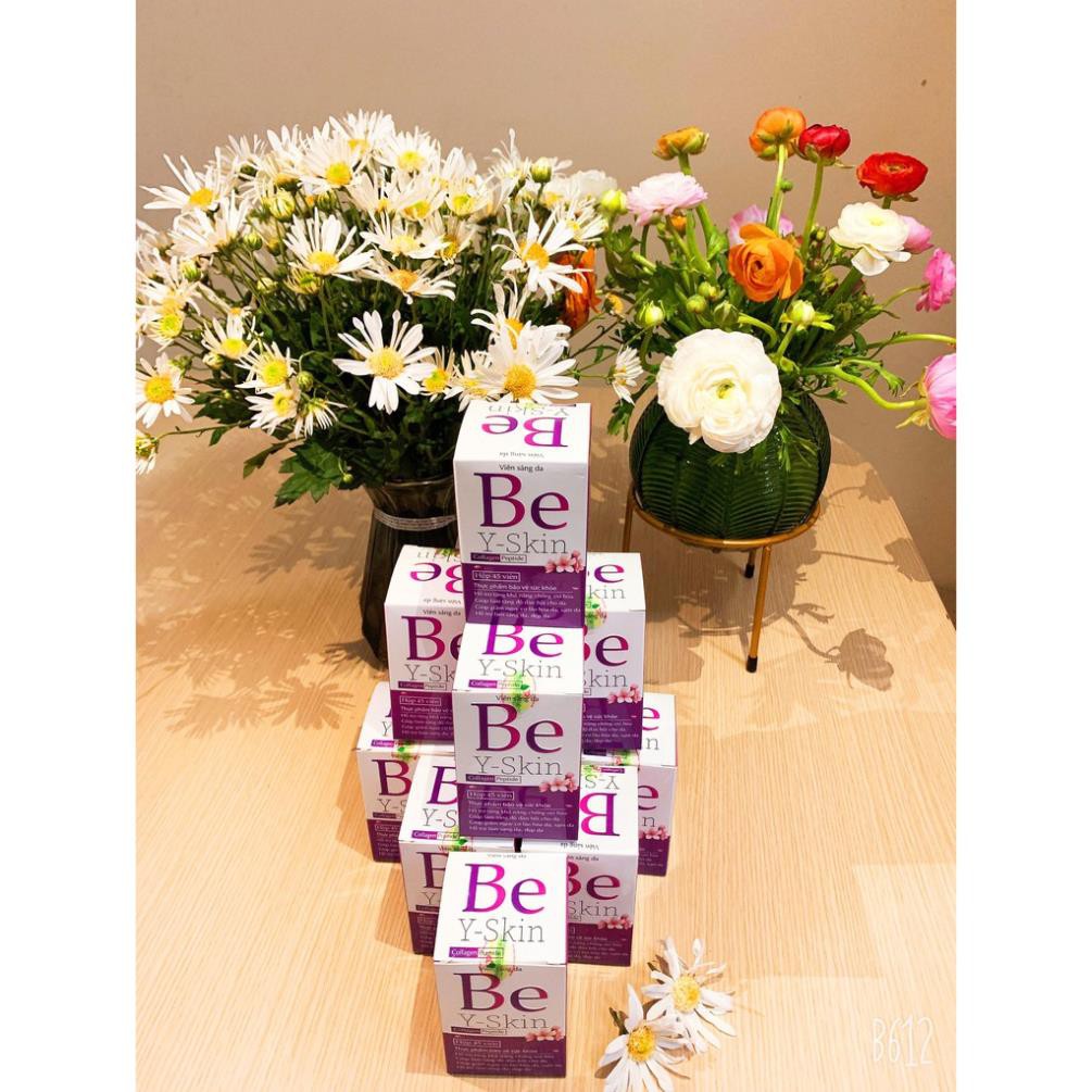 Viên uống trắng da bật tone Hàn Quốc Be Y - SKIN | BigBuy360 - bigbuy360.vn