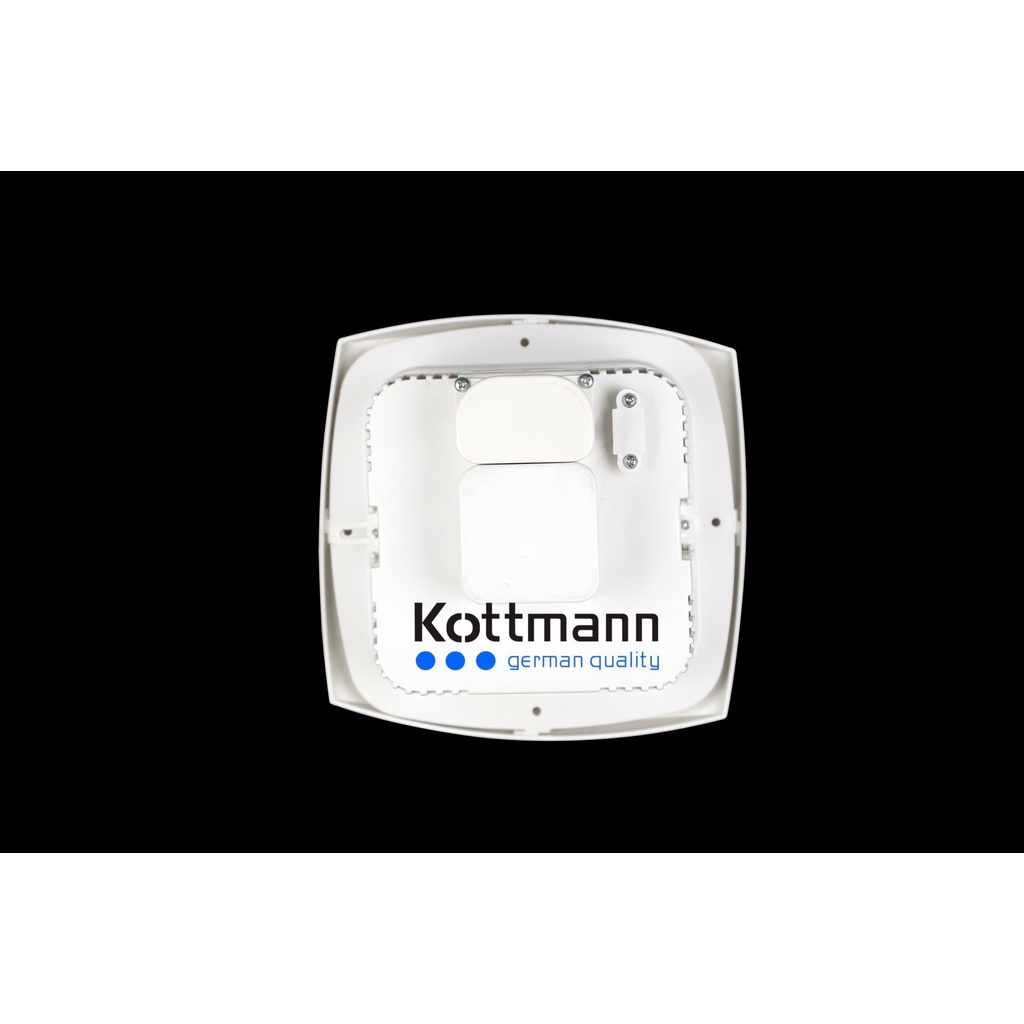 Đèn sưởi 1 bóng âm trần Kottmann K1A- Hàng cao cấp chính hãng bảo hành 3 năm