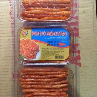 Freeship 50k Bánh pò miếng vừng 3 ngăn