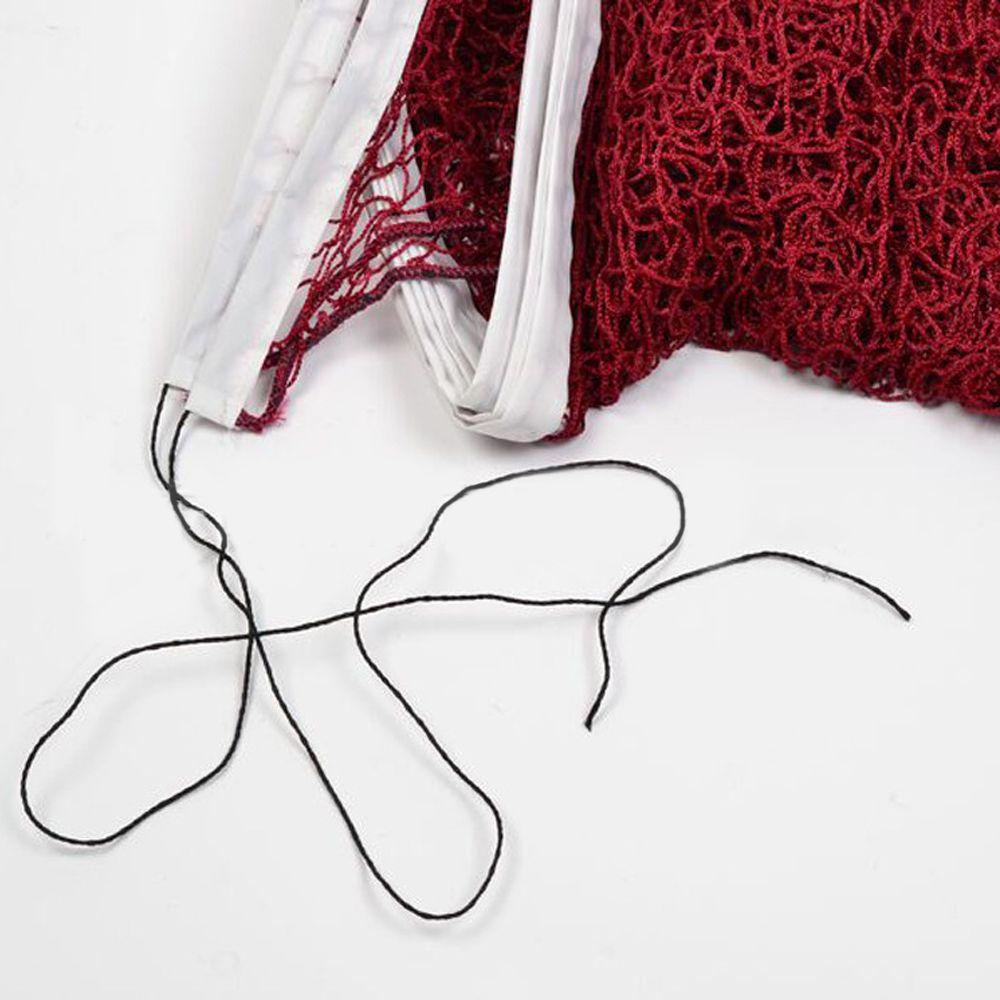 Lưới Đánh Cầu Lông Di Động Bền Bỉ Tiêu Chuẩn