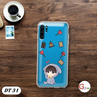 Ốp lưng dẻo cho Huawei P30 Pro