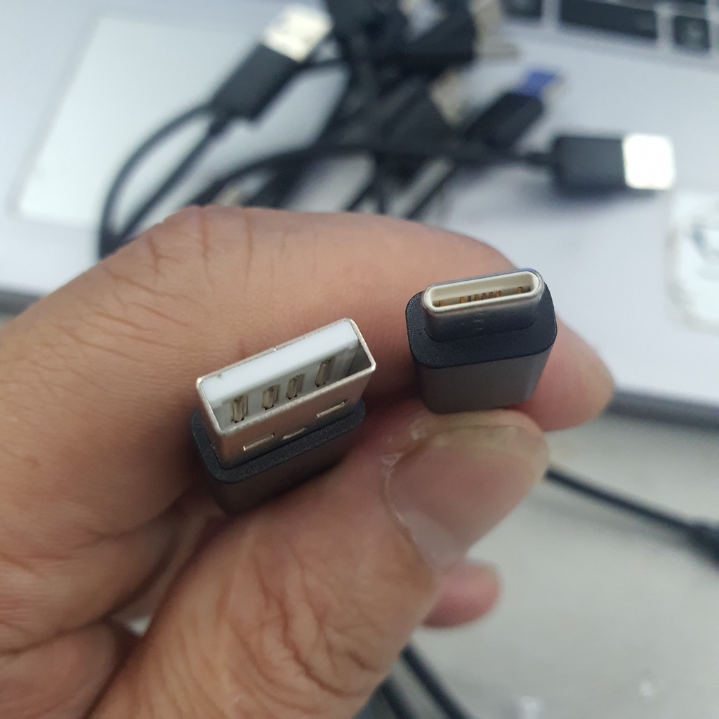 Cáp Sạc Nhanh Sony USB-C 25cm Chính Hãng