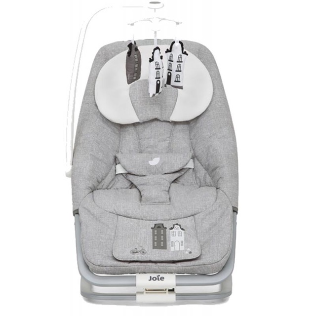 Ghế rung Joie Dreamer Rocker Bouncer Petite City/ In The Rain/ Starry Night