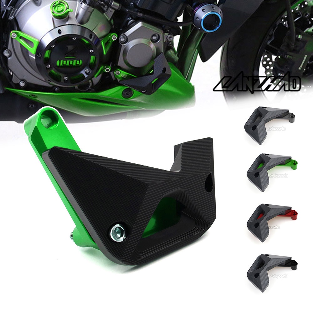 Ốp Bảo Vệ Động Cơ Chất Lượng Cao Cho Xe Mô Tô Z1000 Kawasaki Z1000SX