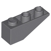 Gạch Lego dốc đảo ngược 33 độ 3 x 1 / Lego Part 4287: Slope, Inverted 33 3 x 1