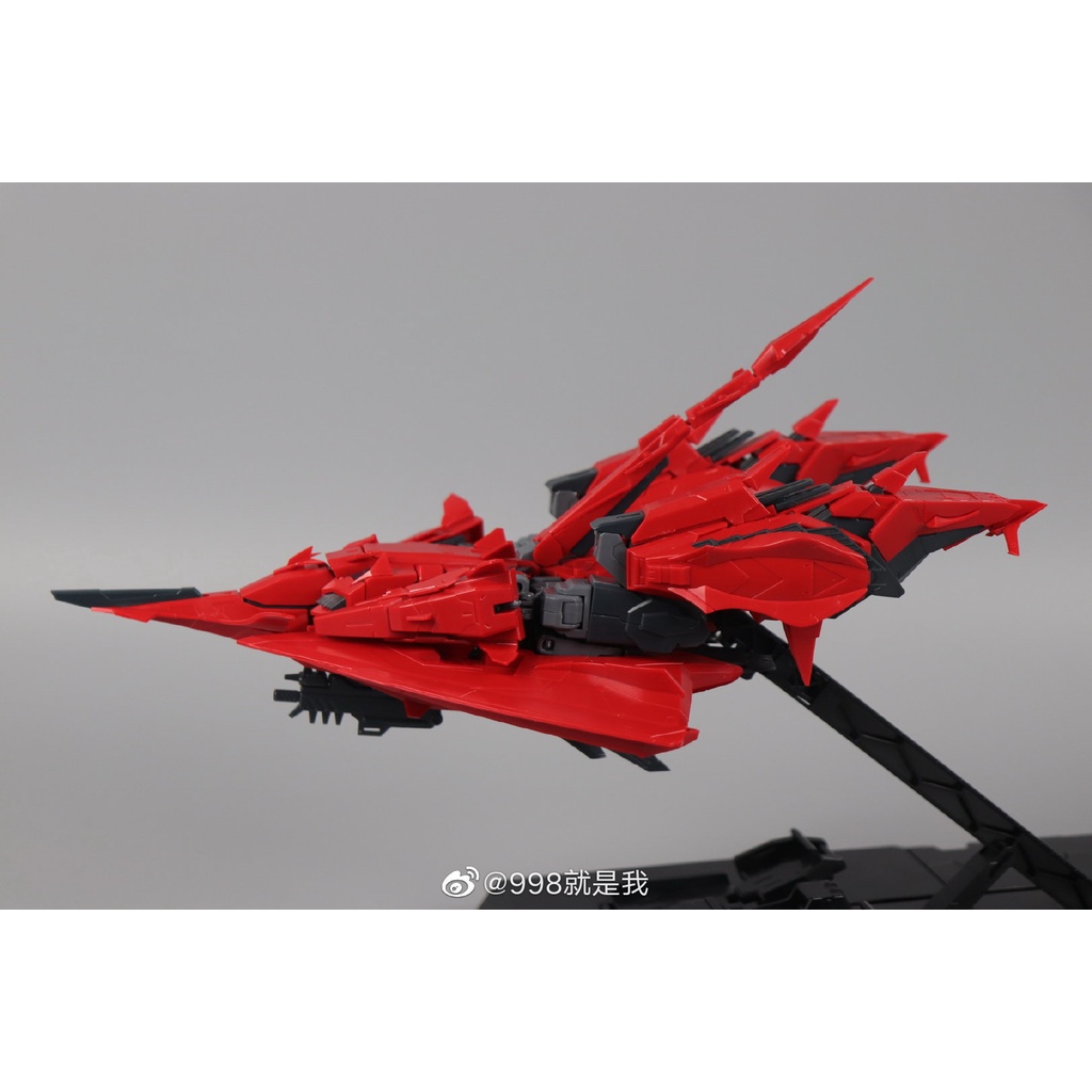 Mô Hình Gundam MG Zeta III Red Snake Daban 8824 1/100 Master Grade Đồ Chơi Lắp Ráp Anime