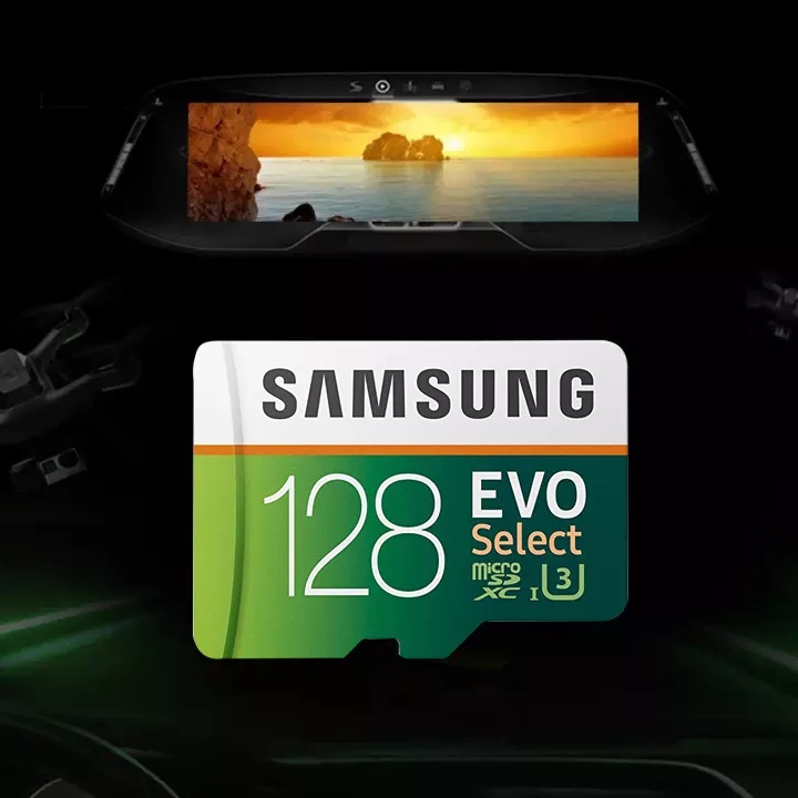 Thẻ Nhớ TF Cho ĐiệN ThoạI Samsung EVO 64G / 128G / 256G / 512G / 1024GB 8GB 16GB 32GB