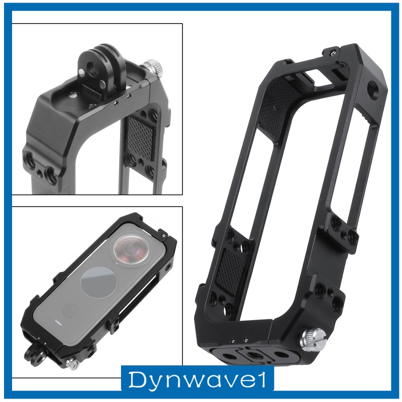 [DYNWAVE1] Protective Housing Frame Case Shell For Insta 360 ONE X2