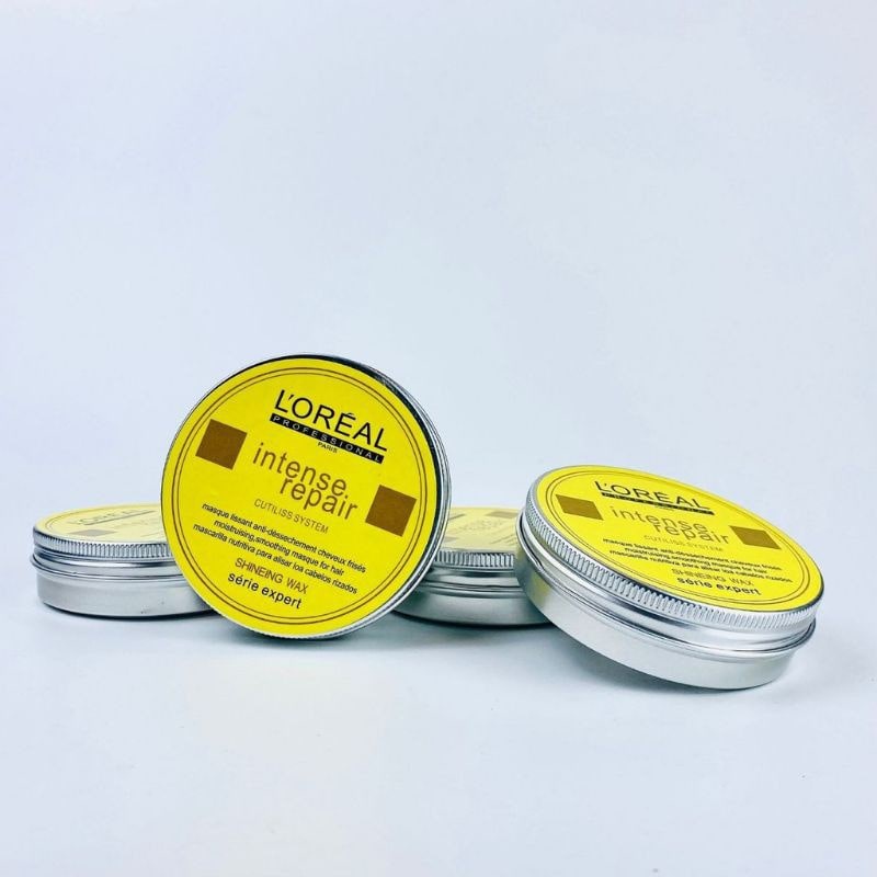 Sáp Vuốt Tóc Giữ Nếp Vừa Không Bóng Pomade