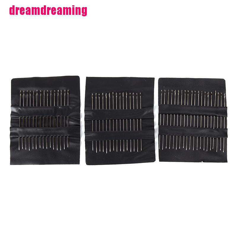 Bộ 55 Dụng Cụ Khâu Bằng Thép Không Gỉ Tiện Dụng