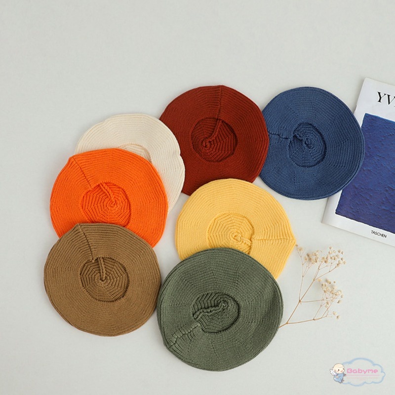 Mũ Nồi Bằng Len Thời Trang Cho Bé