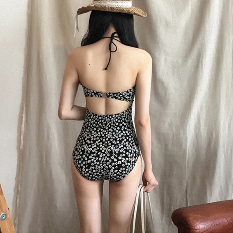 Bộ Đồ Bơi Một Mảnh Họa Tiết Hoa Xinh Xắn Quyến Rũ Cho Nữ | BigBuy360 - bigbuy360.vn