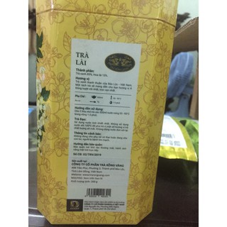Trà Lài Rồng Vàng 150g