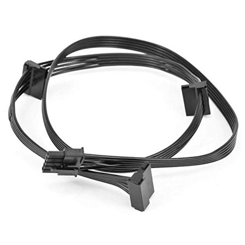 COOLER MASTER Dây cáp nguồn 5 Pin SATA 5P PSU cho tản nhiệt máy tính V550 V650 V700
