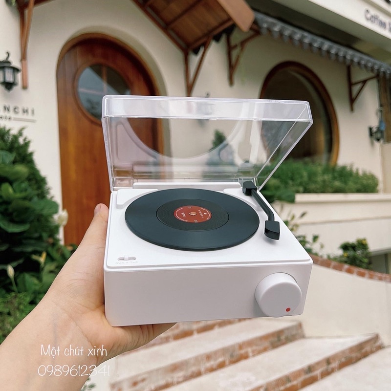 Loa bluetooth kiêm đồng hồ báo thức X11 bản new2022 - Một Chút Xinh