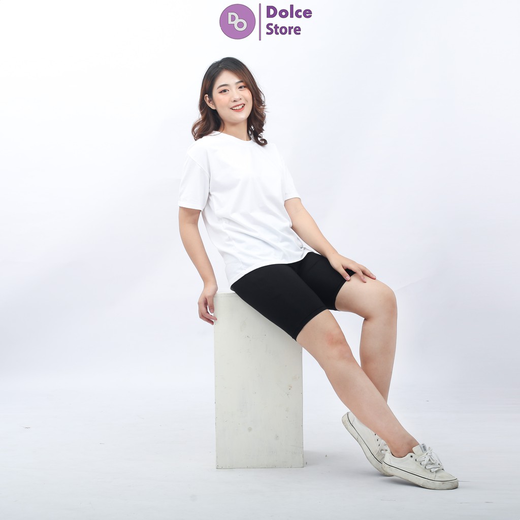 Quần legging lửng, legging ngố nâng mông - Dolce | BigBuy360 - bigbuy360.vn
