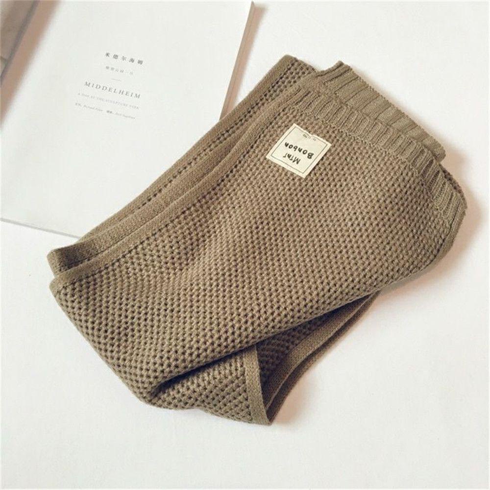 ROWANS Khăn Choàng Giữ Ấm Mùa Thu Đông Kiểu Dáng Dễ Thương Cho Bé