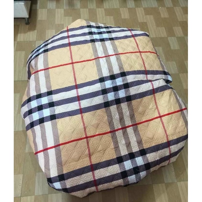 Ga trần bông , drap trần bông bo chun chắc chắn dày dặn không xô lệch