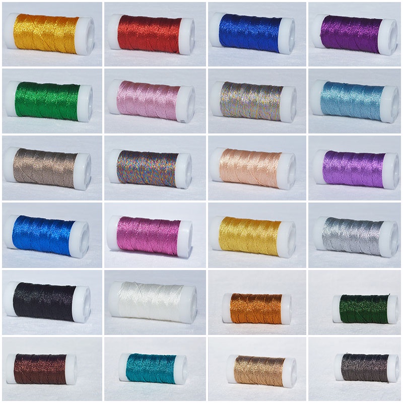 Cuộn Dây Nylon Chất Lượng Cao 0.2Mm-0.8mm Dùng Làm Vòng Tay/Vòng Cổ