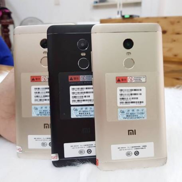 Điện Thoại Xi ao mi Redmi Note 4X 2Sim Fullbox Tặng Ốp Mới-Chính Hãng -bảo hành 1 năm | BigBuy360 - bigbuy360.vn