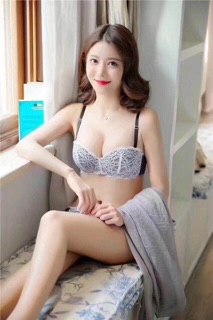 Bộ đồ lót phối ren gợi cảm