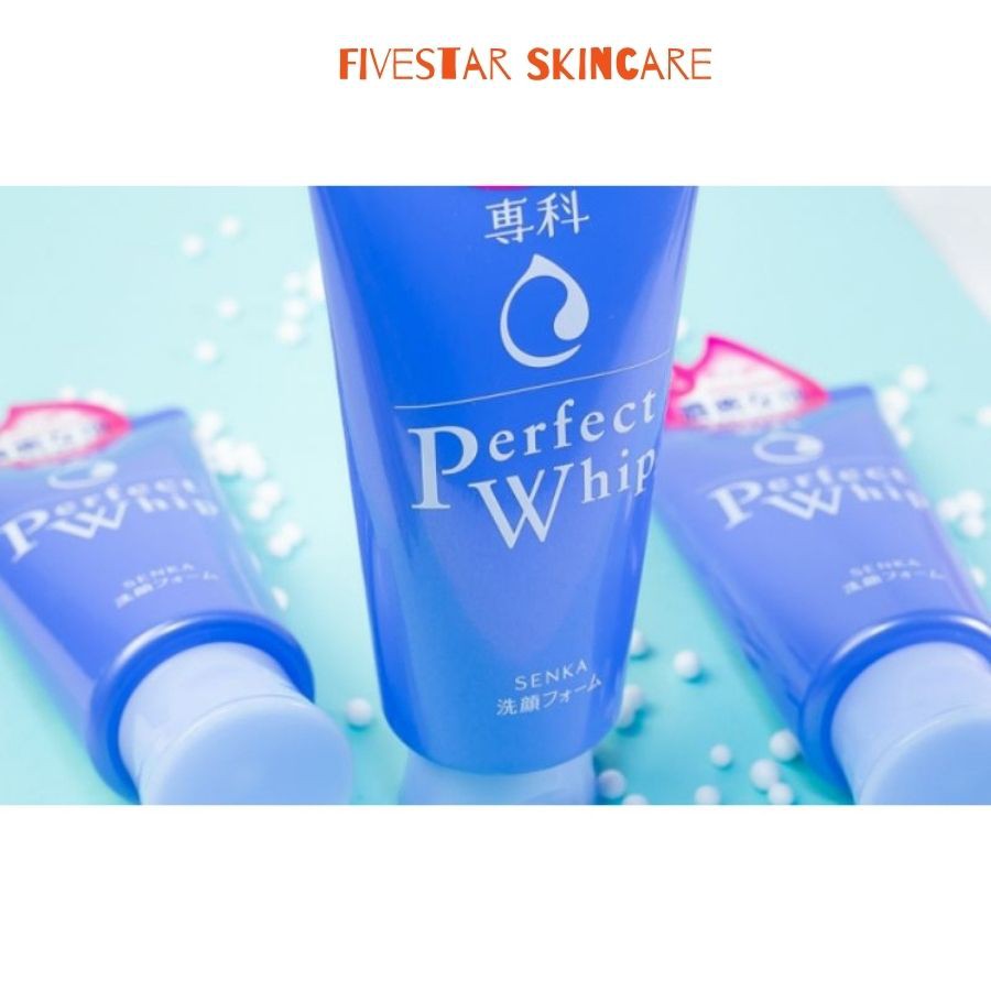 Sữa Rửa Mặt Senka Perfect Whip 120g Hàn quốc | BigBuy360 - bigbuy360.vn