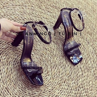 Sandal cao gót 7cm