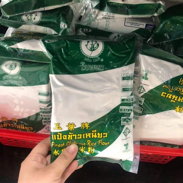 Bột Nếp Thái Lan 400g