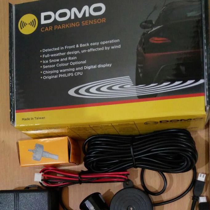 Cảm Biến Đỗ Xe Domo 2 Điểm Phổ Thông | BigBuy360 - bigbuy360.vn