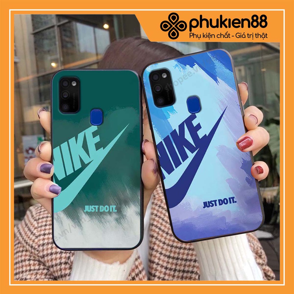 Ốp lưng Samsung M21 / M30s ốp điện thoại hình bearbrick, new york, thể thao