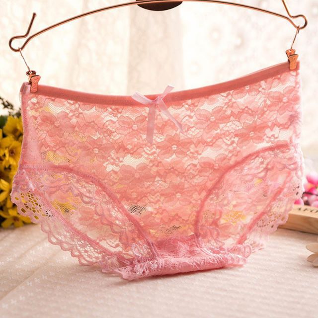 Quần Lót Nữ Ren Gợi Cảm Free Size