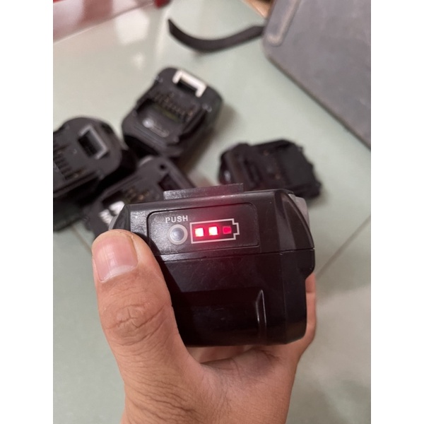 Pin max 14-18v hàng nội địa nhật