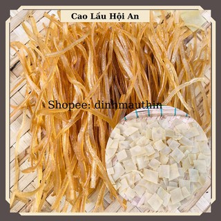 COMBO CAO LẦU KHÔ HỘI AN  + RAM