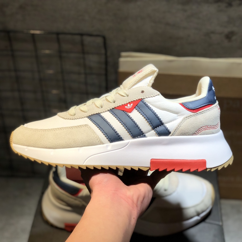 Giày thể thao adidas ORIGINALS Nam Giày Retropy F2 Màu đỏ xanh GW5473A