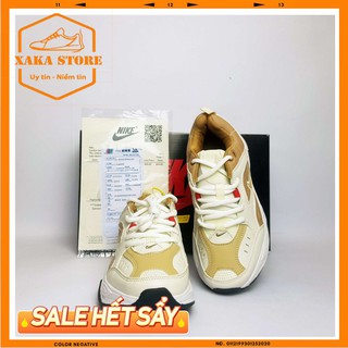 🔥FREE SHIP-HÀNG QUẢNG CHÂU 🔥giày thể thao sneaker🔥 M2k  gót đỏ full box 1.1
