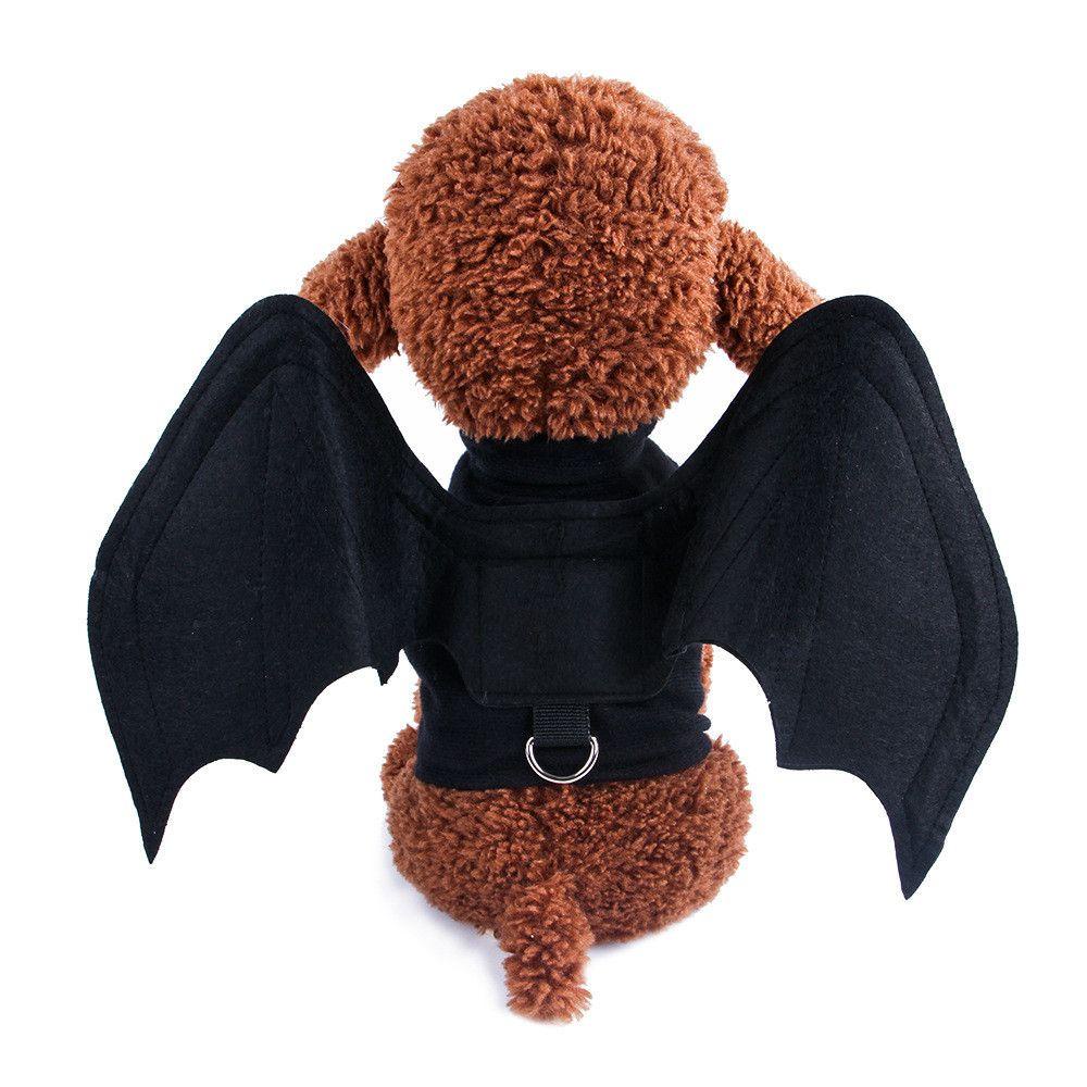 Áo Choàng Hóa Trang Halloween Cho Thú Cưng