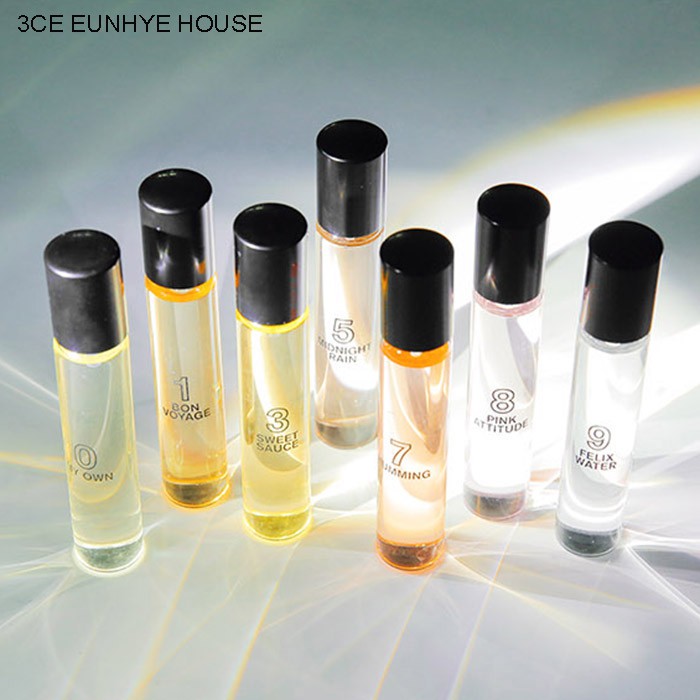 Nước Hoa 3CE Eunhye House Fragrance Eau De Parfum (17ml)