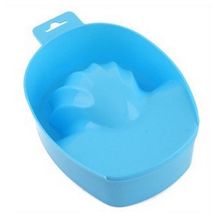 Chén ngâm móng tay làm nail - nhựa pvc tốt phụ kiện làm nail giá rẻ