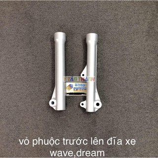 vỏ phuộc đĩa wave s110
