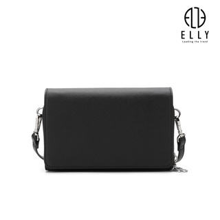 [Quà tặng giáo viên cao cấp sang trọng] Túi xách nữ Monogram Canvas ELLY – EL199