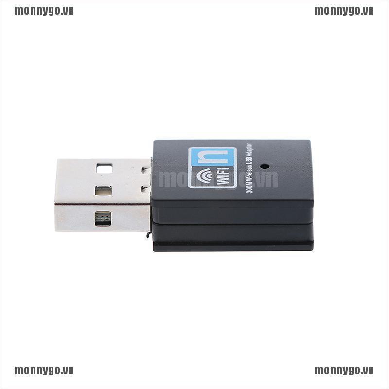 <monnygo+COD>300Mbps Wireless USB Wi-fi Wlan Adapter 802.11 b/g/n Network L | BigBuy360 - bigbuy360.vn