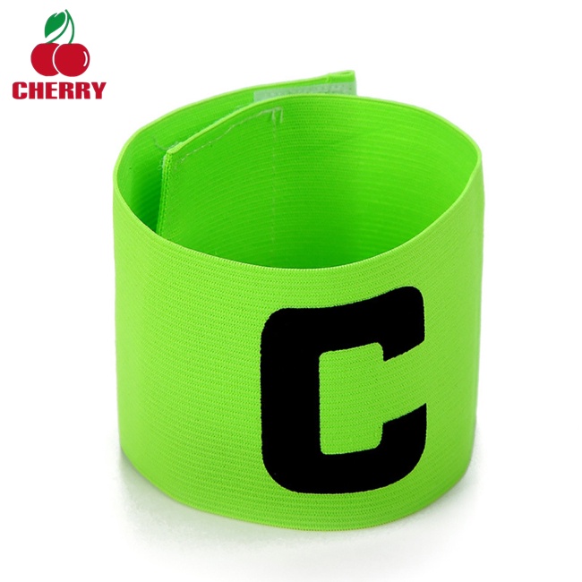 Băng tay đội trưởng bóng đá màu tươi sáng chống rơi cho trẻ em và người lớn