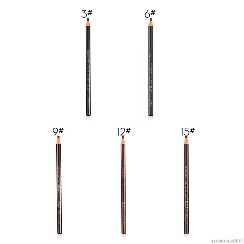 [Hàng mới về] Bút chì vẽ lông mày chống thấm nước chống mồ hôi lâu trôi | BigBuy360 - bigbuy360.vn