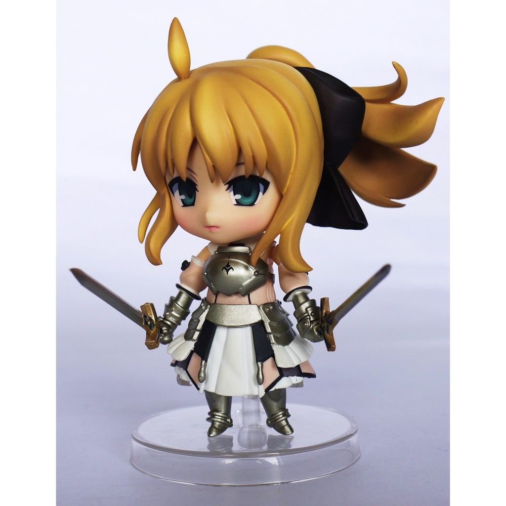 Mô hình CHÍNH HÃNG Nendoroid 77: Saber Lily