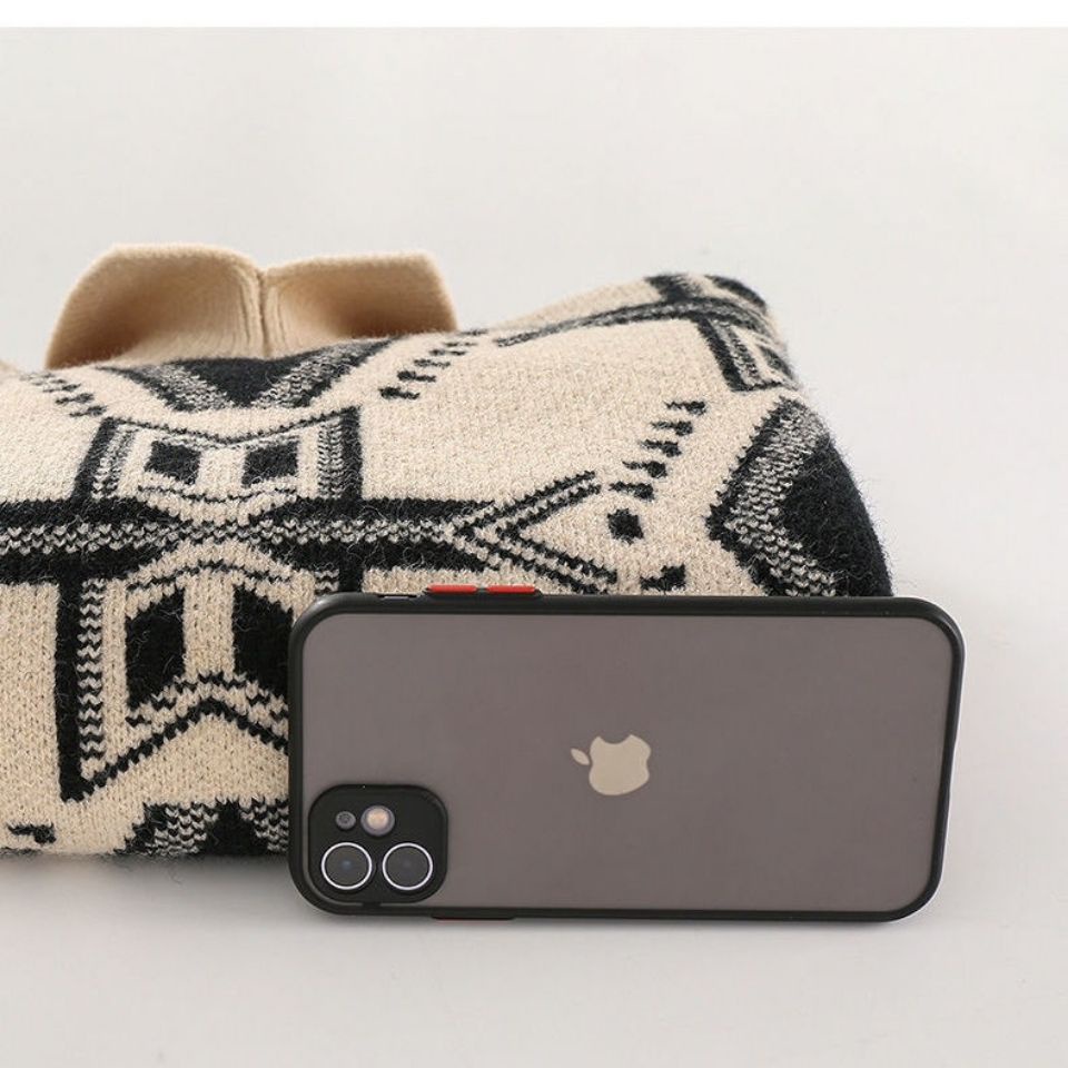 Áo Sweater Dệt Kim Cổ Bẻ Ấm Áp Thời Trang Cho Bé Trai