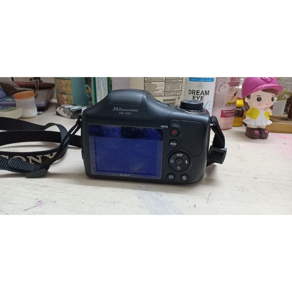 máy ảnh sony H300 | BigBuy360 - bigbuy360.vn