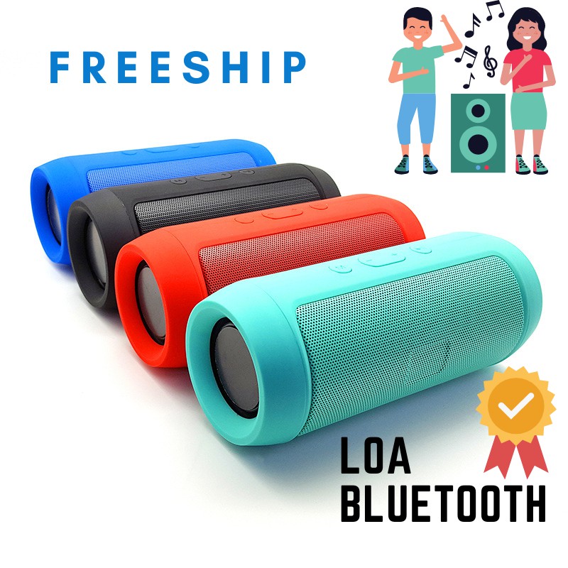 Loa Bluetooth Mini, Loa Bluetooth Không Dây Di Động Tiện Lợi PAPAA.HOME