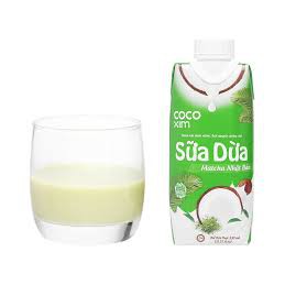 Sữa Dừa Matcha Nhật Bản Cocoxim 330ml 6 hộp