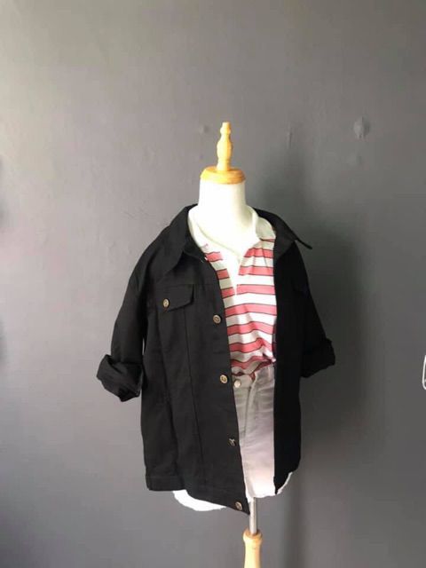 Áo khoác kaki | BigBuy360 - bigbuy360.vn